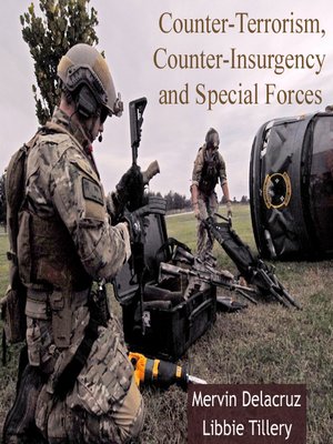 cover image of Counter-Terrorism, Counter-Insurgency and Special Forces